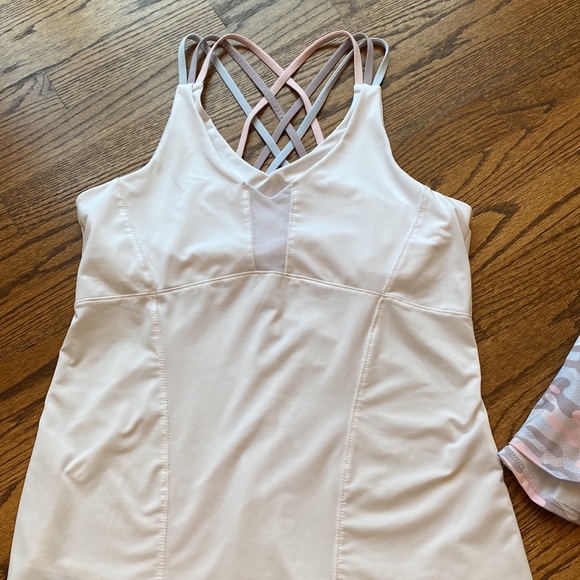 Lucky in Love tennis outfit - Picture 7 of 9